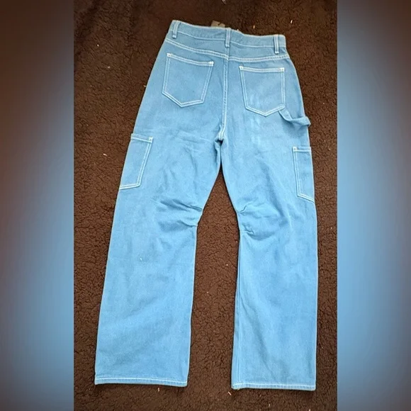 Lioness Light Blue jeans - Picture 3 of 7